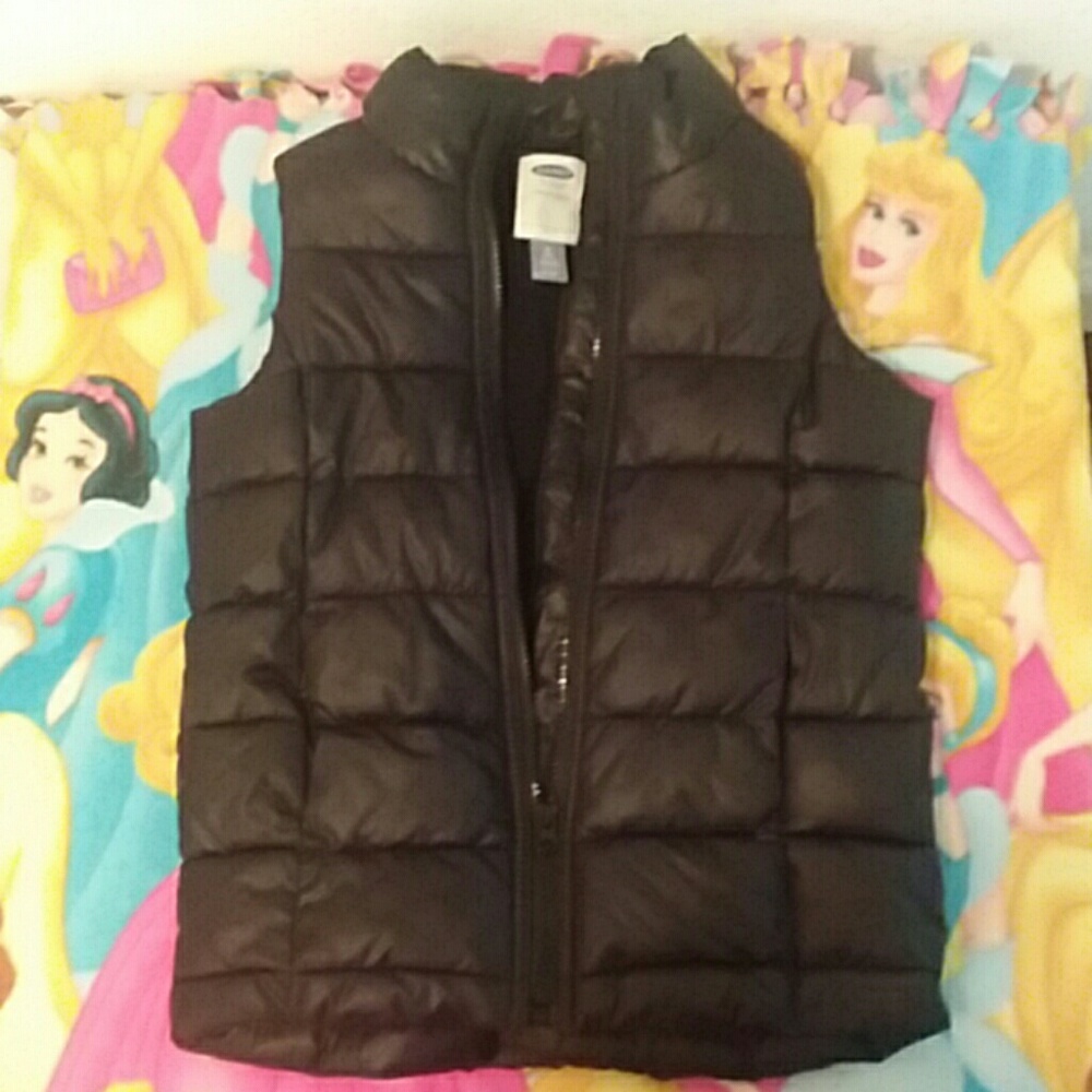 Puffer Vest